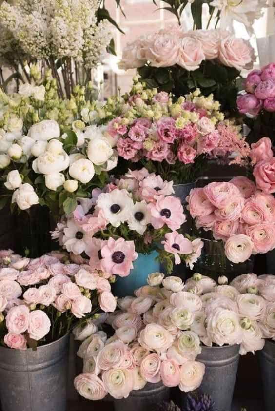Mystic Garden Whispers: Enchanted Floral Array